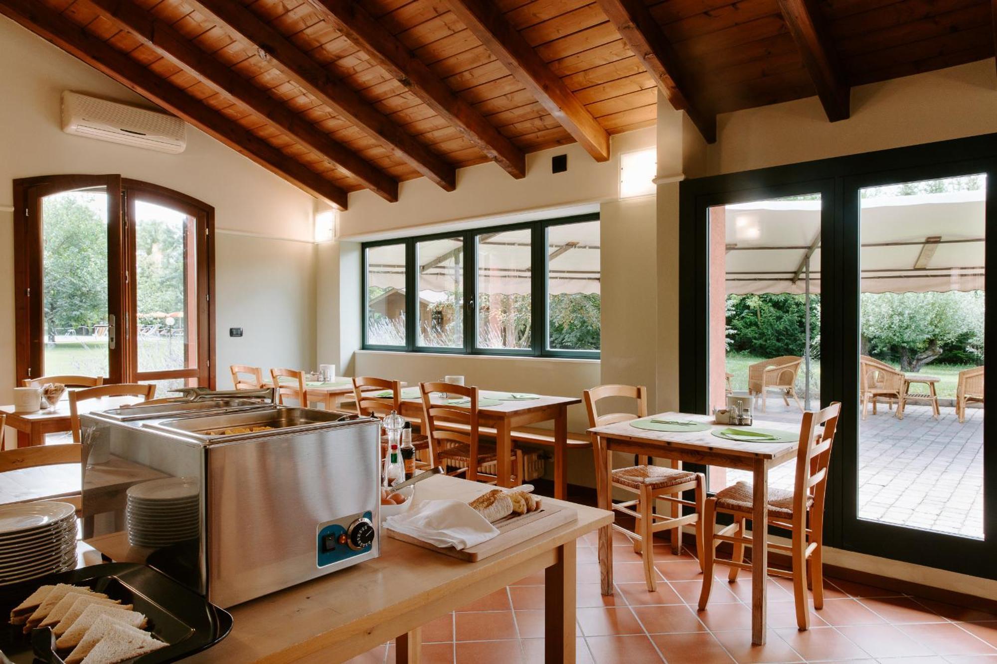 Country House Santa Maria Maddalena ブドリオ エクステリア 写真