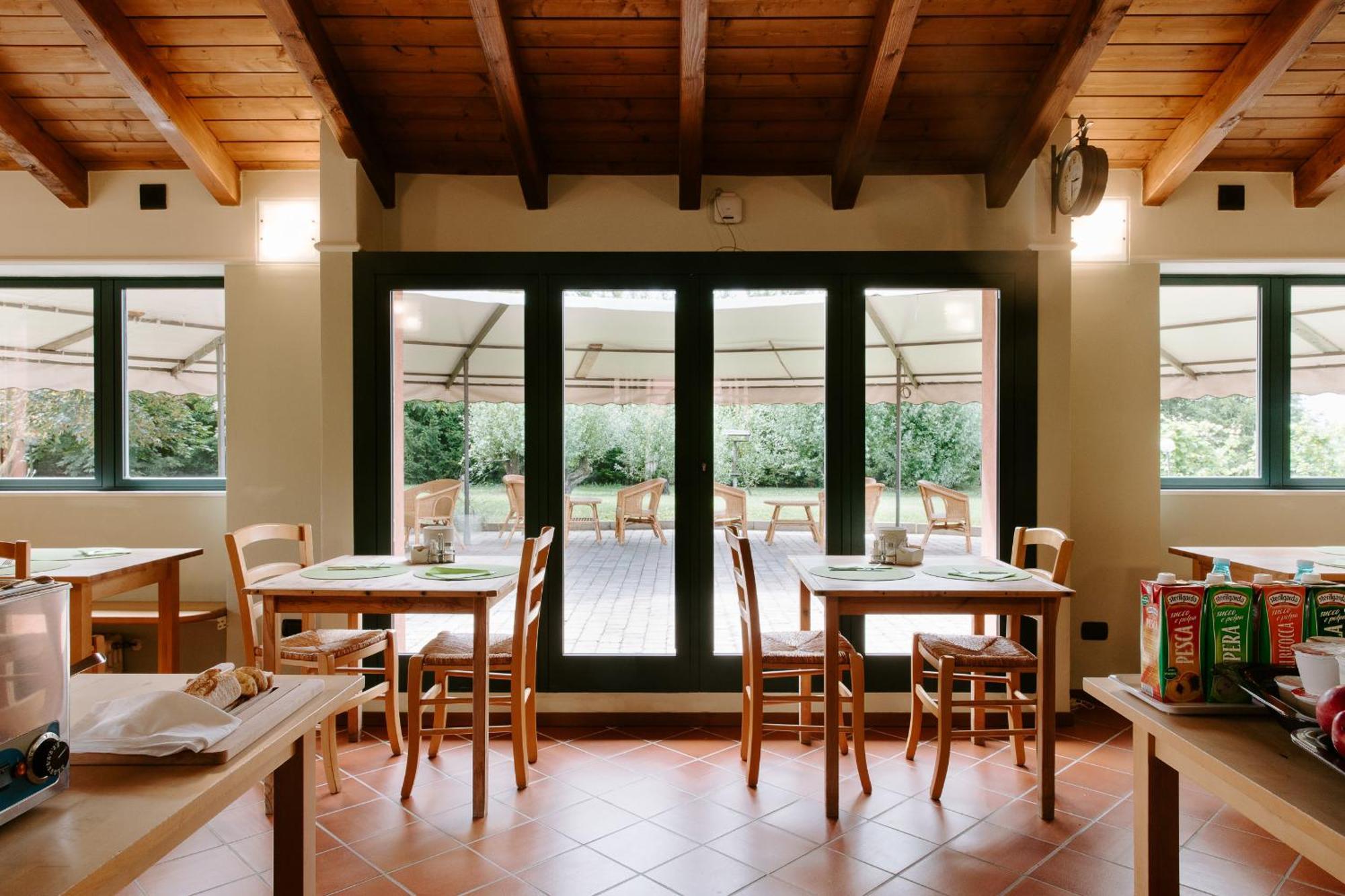 Country House Santa Maria Maddalena ブドリオ エクステリア 写真
