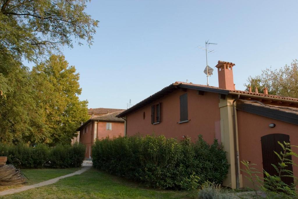 Country House Santa Maria Maddalena ブドリオ エクステリア 写真